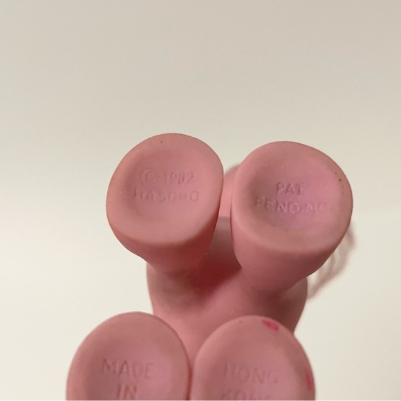 Vintage 1982 My Little Pony Cotton Candy Figure Hasbro - Picture 15 of 15